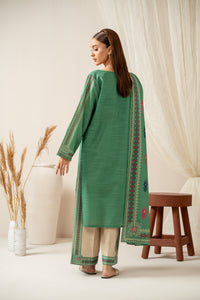 STITCHED PRINTED SUIT