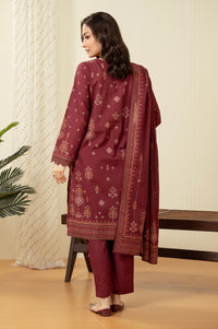 STITCHED PRINTED SUIT