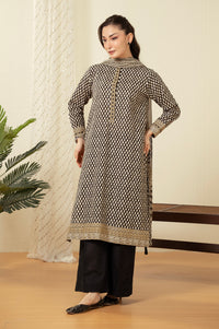 STITCHED PRINTED SUIT