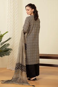 STITCHED PRINTED SUIT