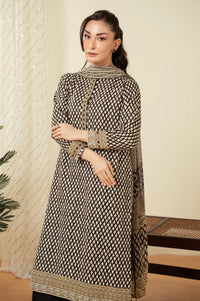STITCHED PRINTED SUIT