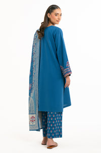 STITCHED EMBROIDERED SUIT