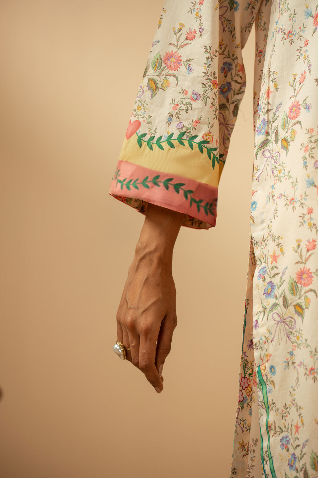 PRINTED LAWN STITCHED 3 PIECE SUIT