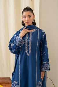 CAMBRIC STITCHED DUPATTA (FACTORY E-OUTLET)