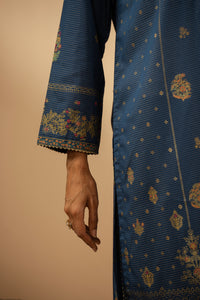 PRINTED MYSURI LAWN STITCHED 3 PIECE SUIT