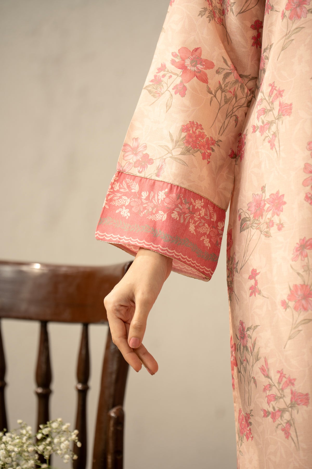 ZARI STITCHED 3 PIECE SUIT