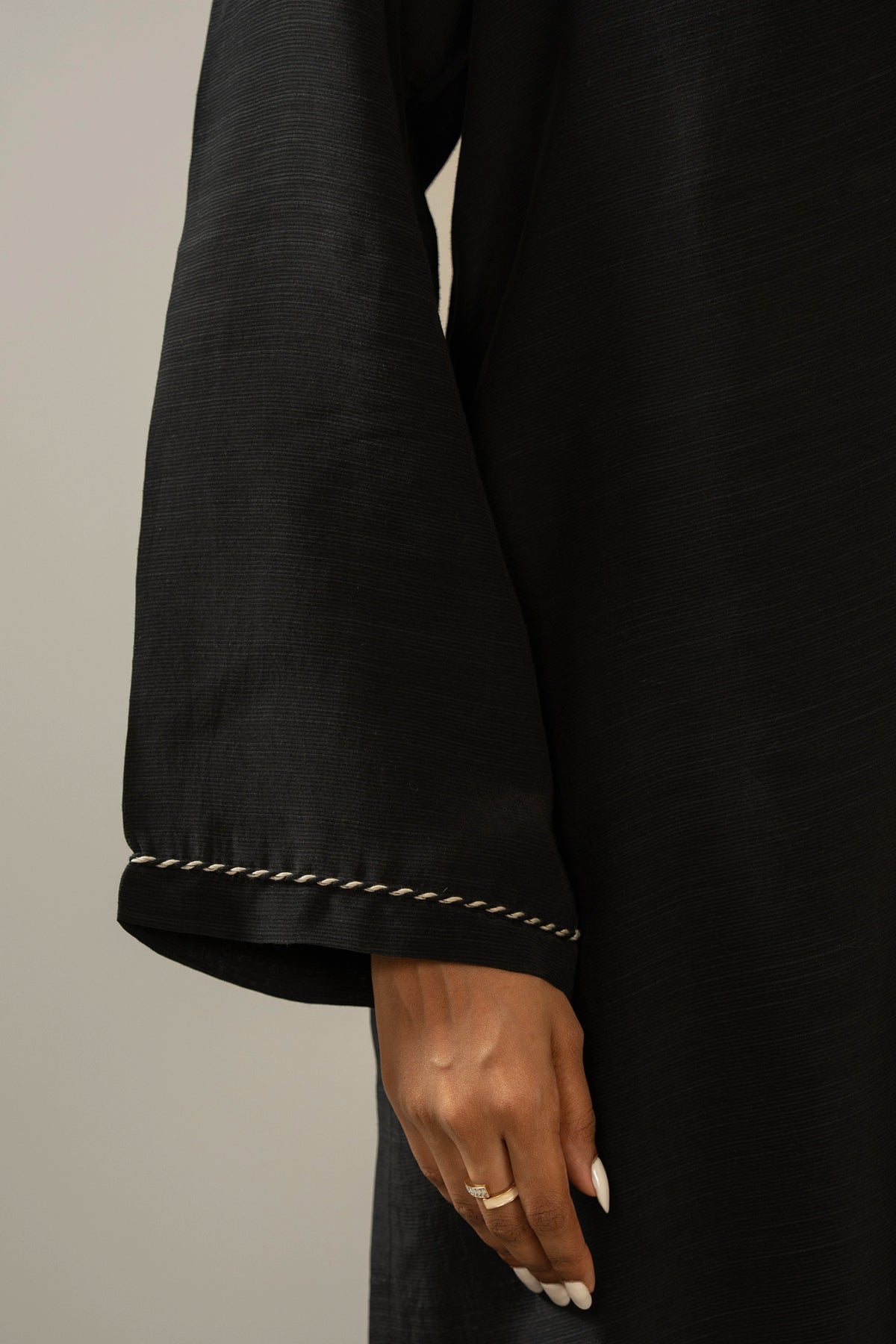 STITCHED 3 PIECE SUIT