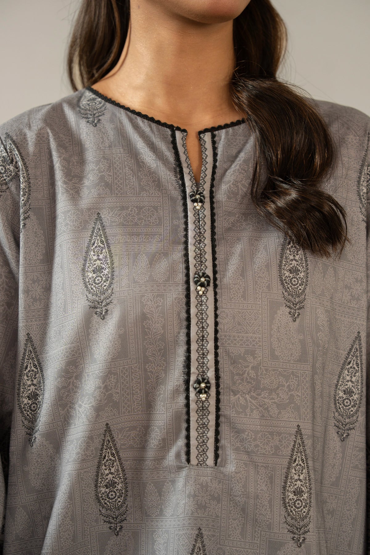STITCHED 3 PIECE SUIT