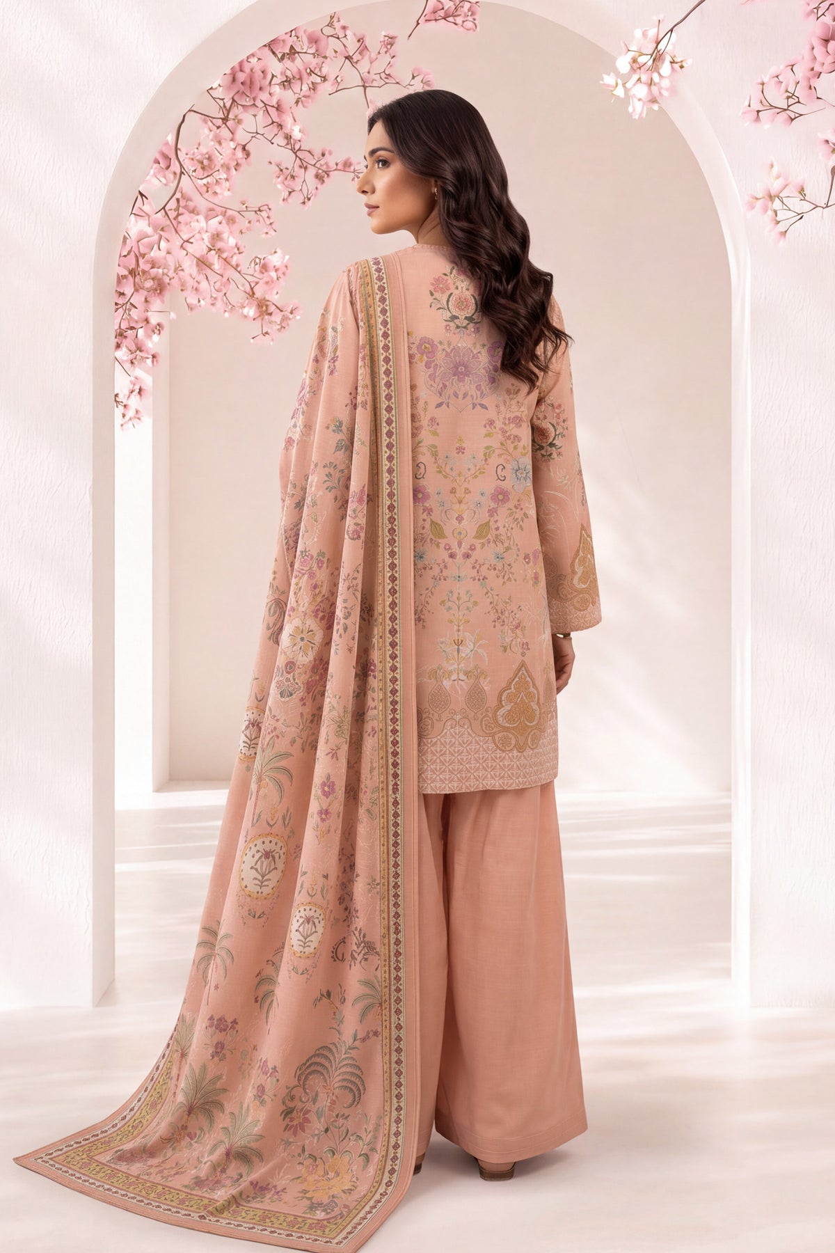 Stitched 3-Piece