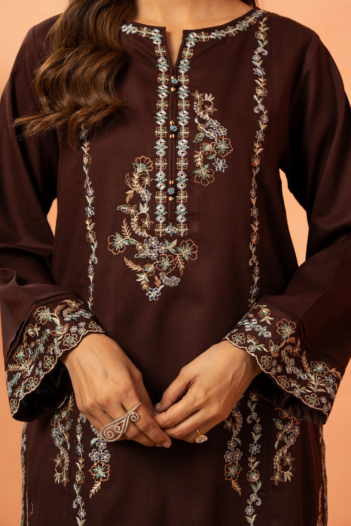 Stitched 3-Piece