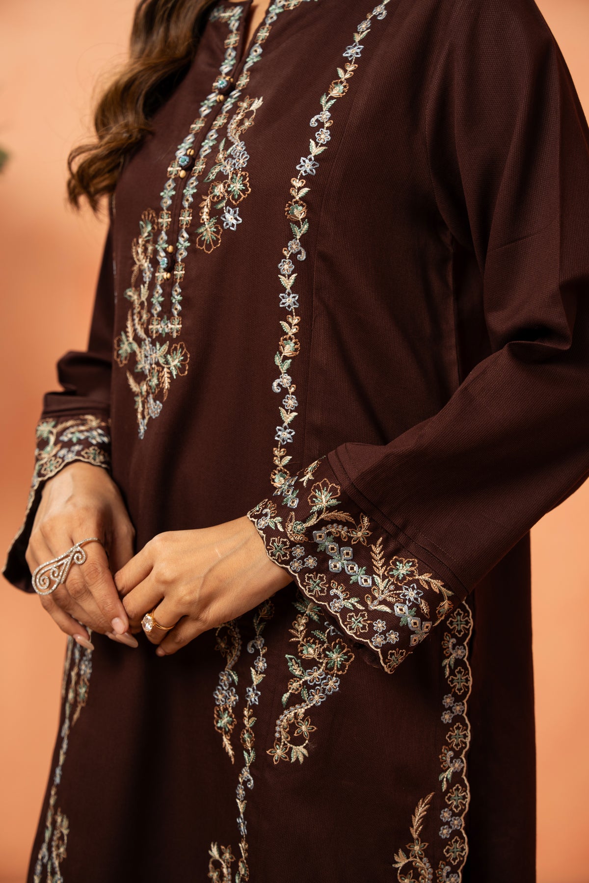 Stitched 3-Piece