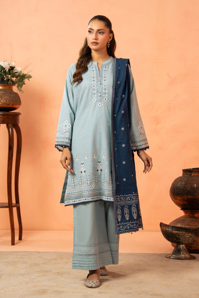 Stitched 3-Piece