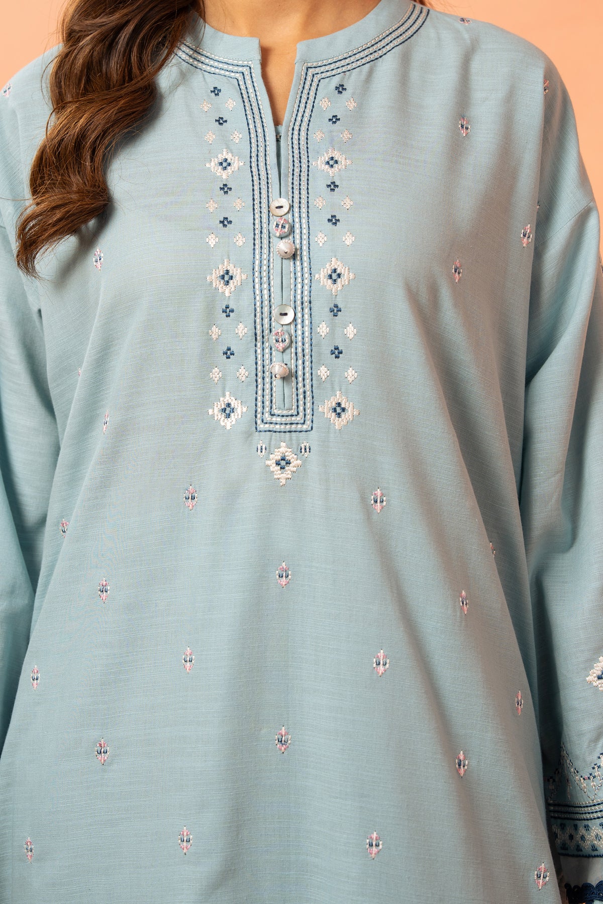 Stitched 3-Piece