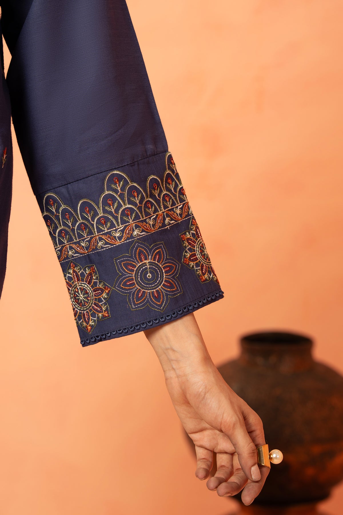 Stitched 3-Piece