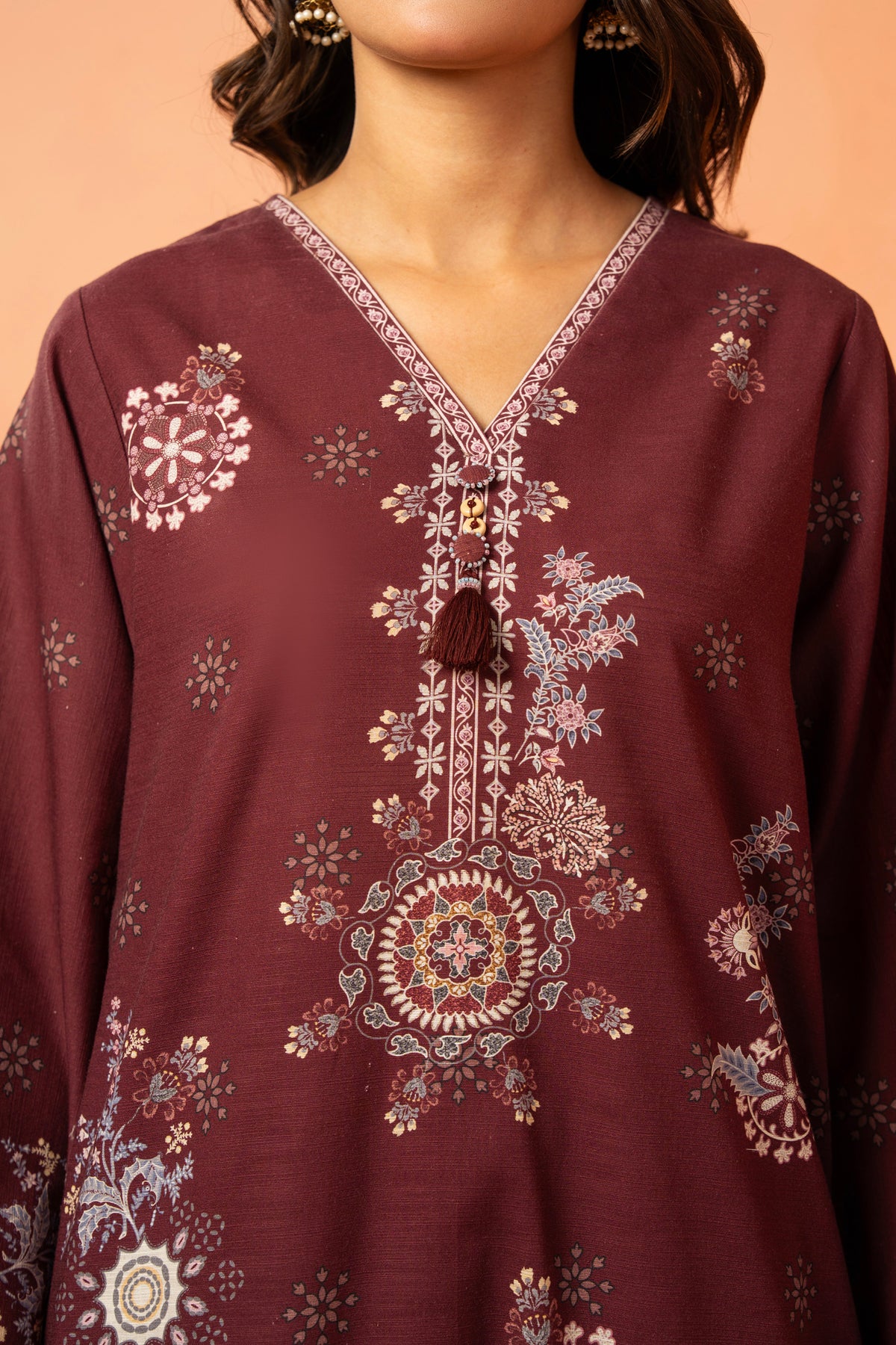 Stitched 3-Piece