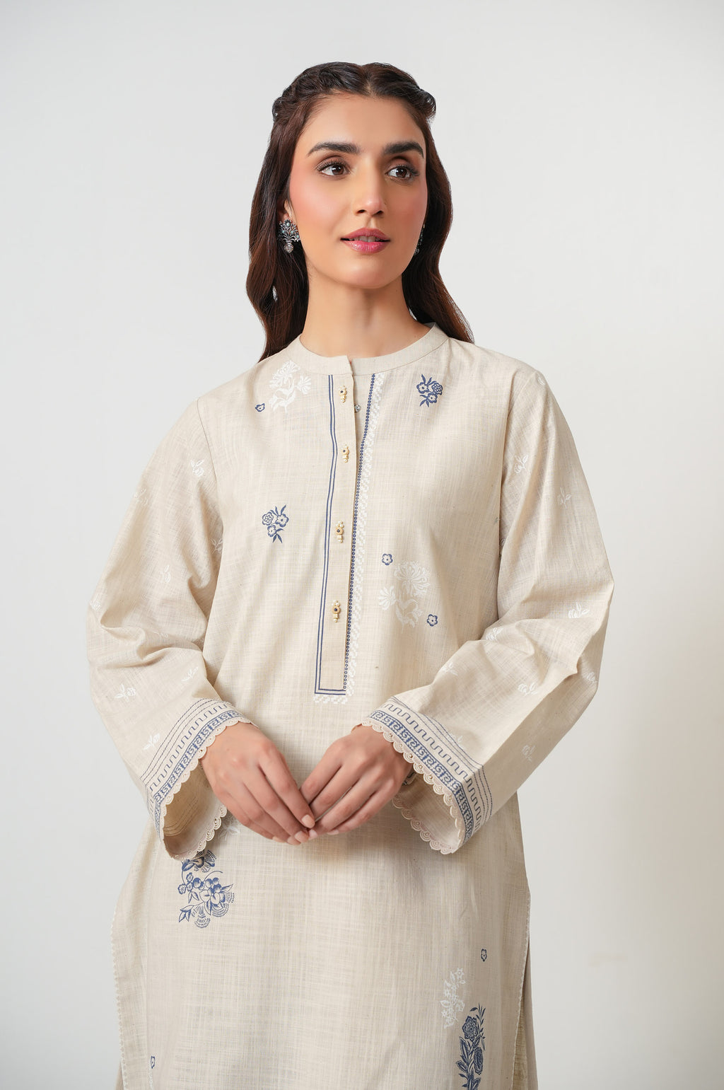 PRINTED SHIRT