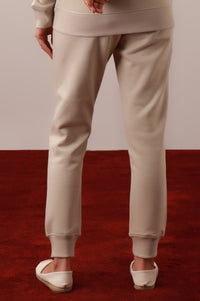 Beige Dyed LSF Trouser