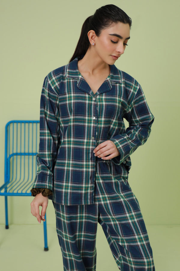 Flannel Pajama Sets