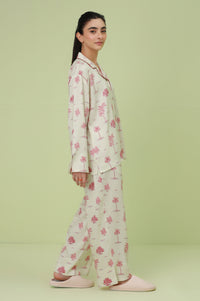 2 Piece PJ Set - Red
