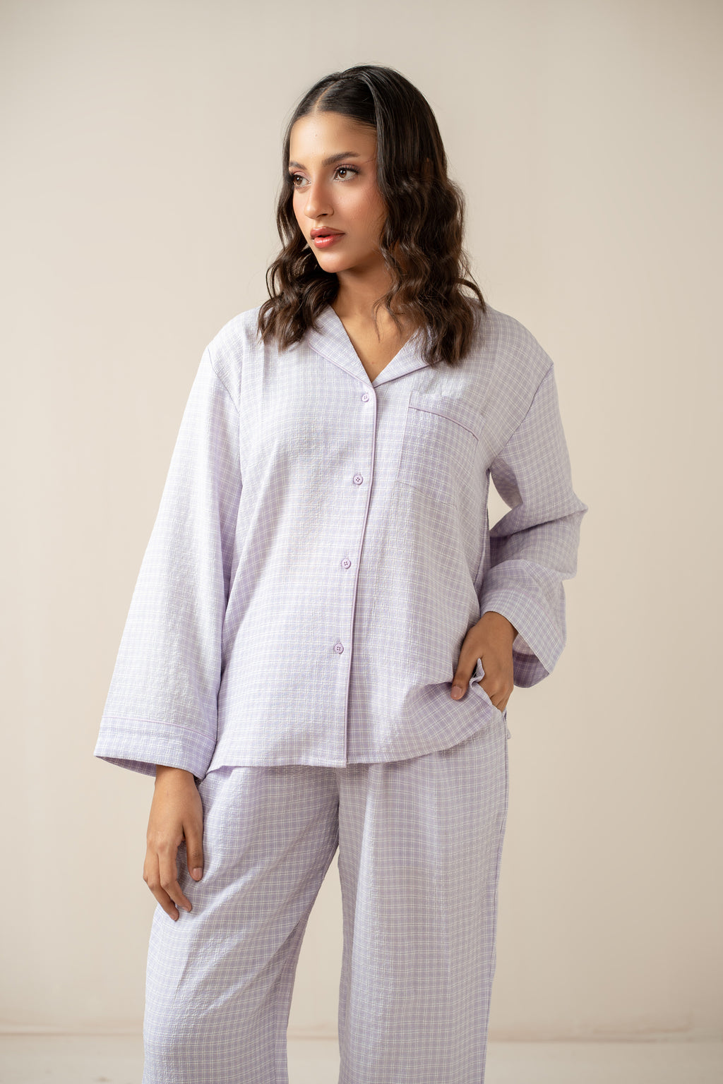 LOUNGEWEAR SET