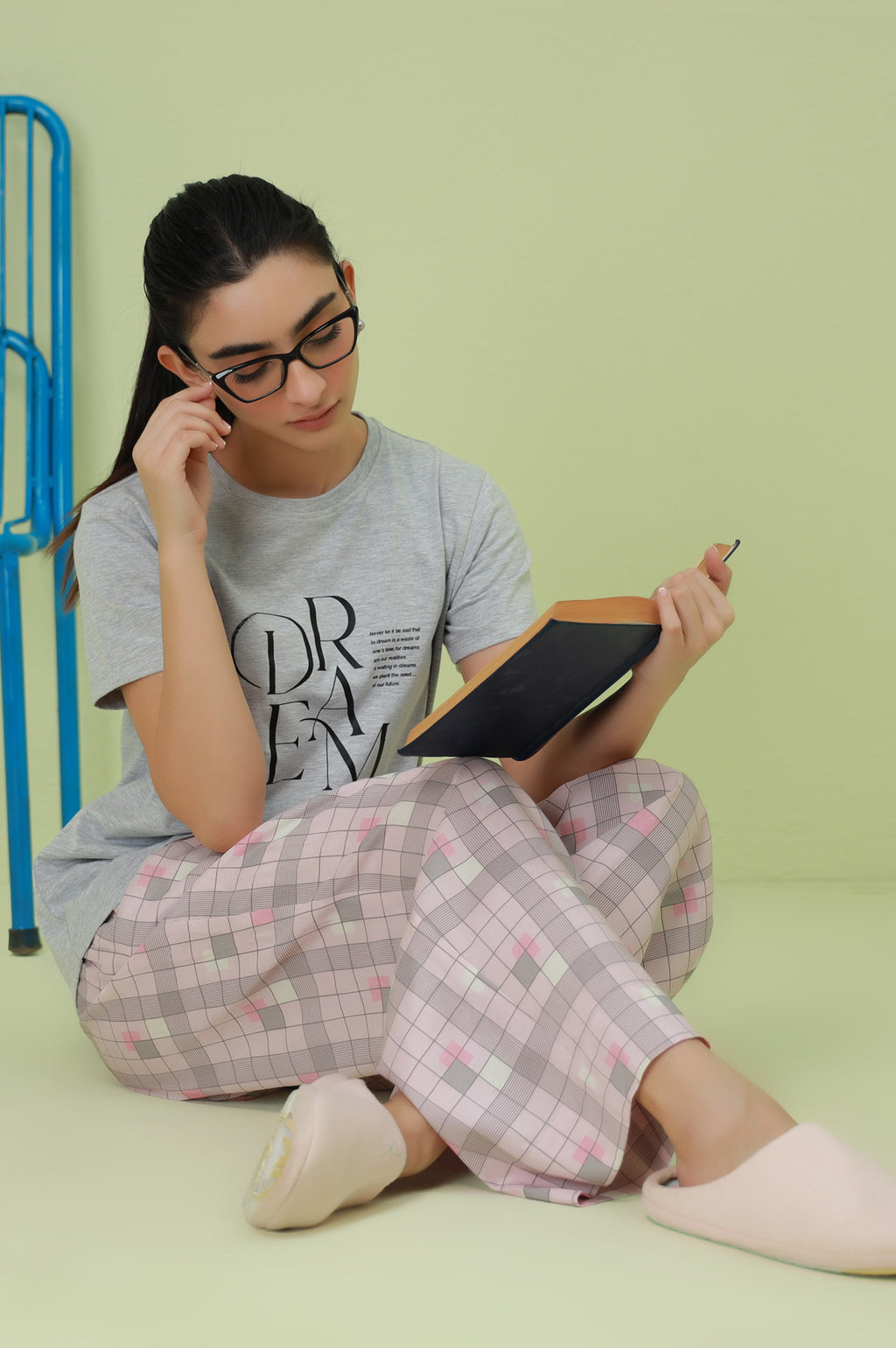 Crew Neck Half Sleeves Tee