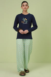 Crew Neck Full Sleeves Tee