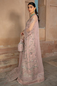 Unstitched 2 Piece Embroidered Net Suit