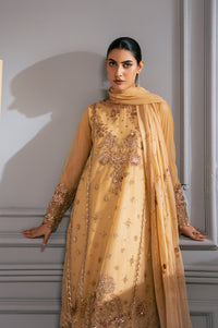 UNSTITCHED EMBROIDERED SUIT
