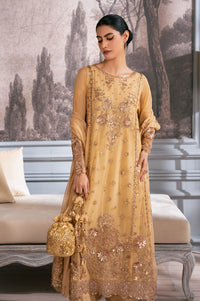 UNSTITCHED EMBROIDERED SUIT