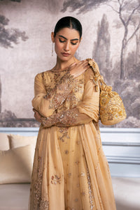 UNSTITCHED EMBROIDERED SUIT