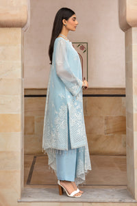 UNSTITCHED EMBROIDERED SUIT