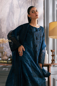 UNSTITCHED EMBROIDERED SUIT