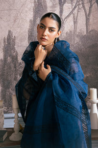 UNSTITCHED EMBROIDERED SUIT