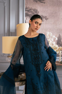 UNSTITCHED EMBROIDERED SUIT