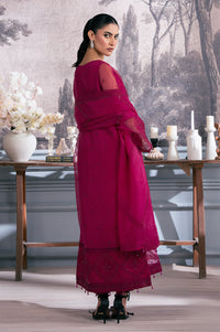 UNSTITCHED EMBROIDERED SUIT