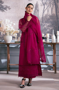 UNSTITCHED EMBROIDERED SUIT