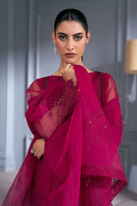 UNSTITCHED EMBROIDERED SUIT