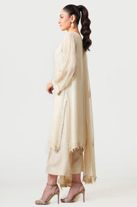 UNSTITCHED EMBROIDERED SUIT