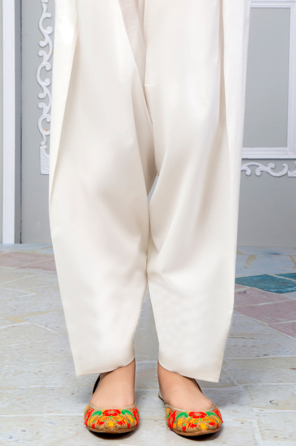 Basic Cambric Shalwar