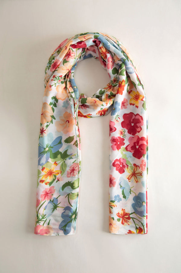 Printed Scarf