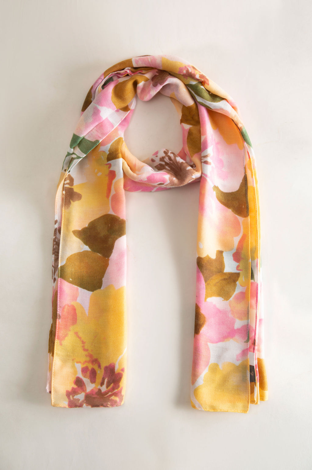 Printed Scarf