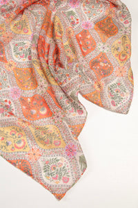 DIGITAL PRINTED SCARF