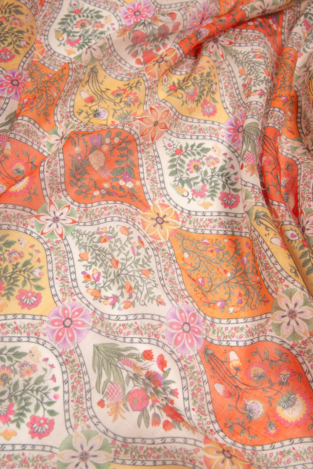 DIGITAL PRINTED SCARF