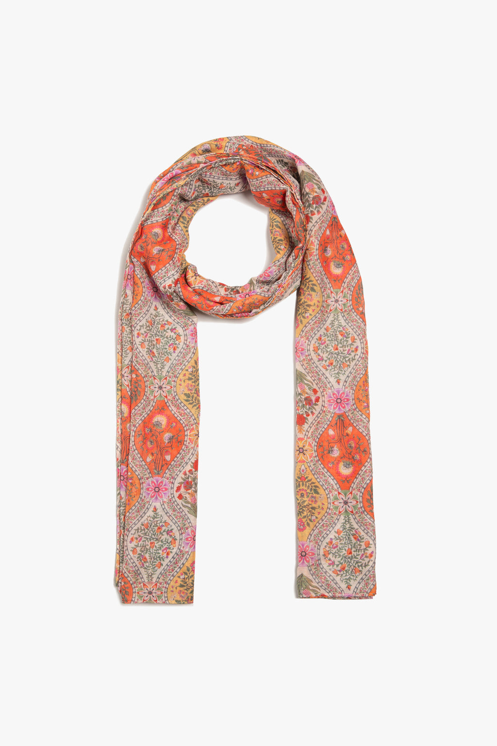 DIGITAL PRINTED SCARF