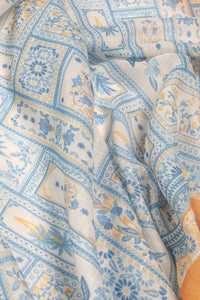 DIGITAL PRINTED SCARF