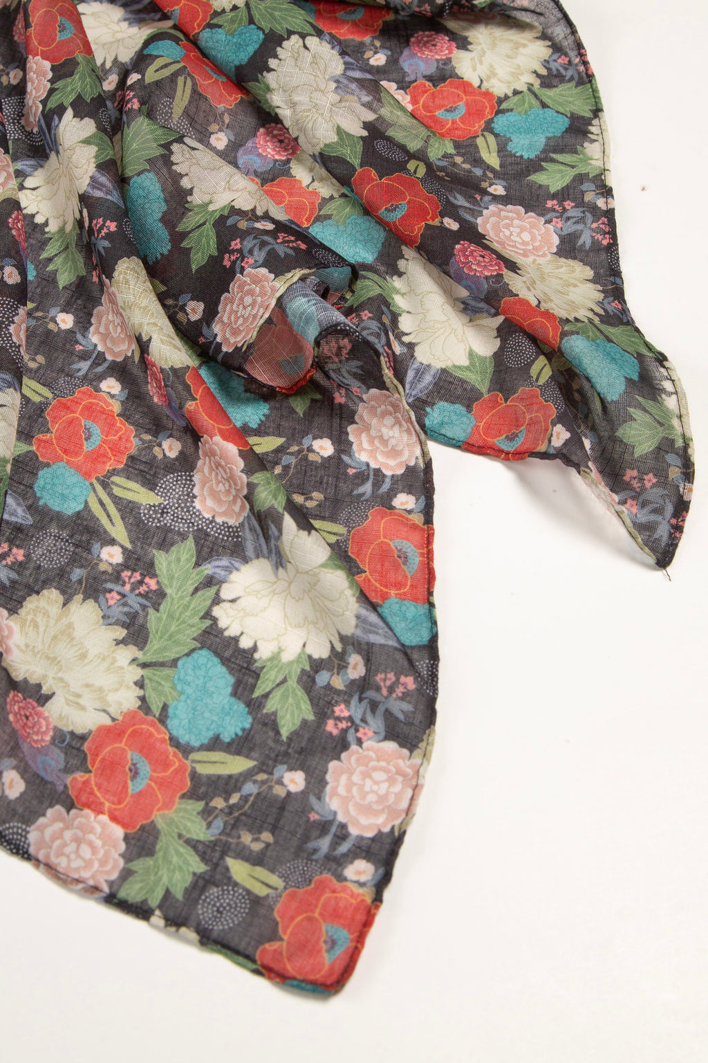 DIGITAL PRINTED SCARF