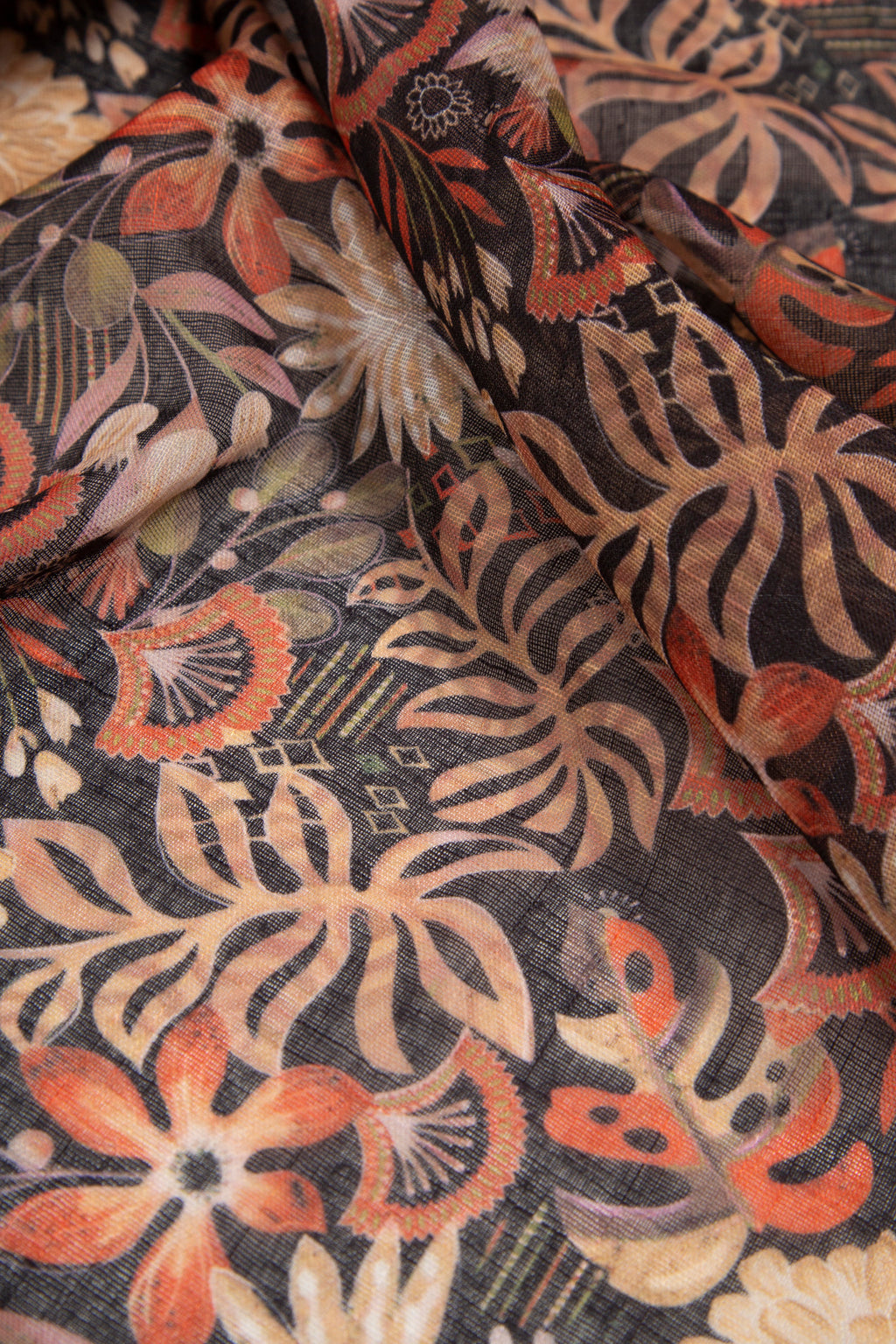 DIGITAL PRINTED SCARF