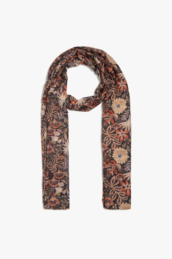 DIGITAL PRINTED SCARF