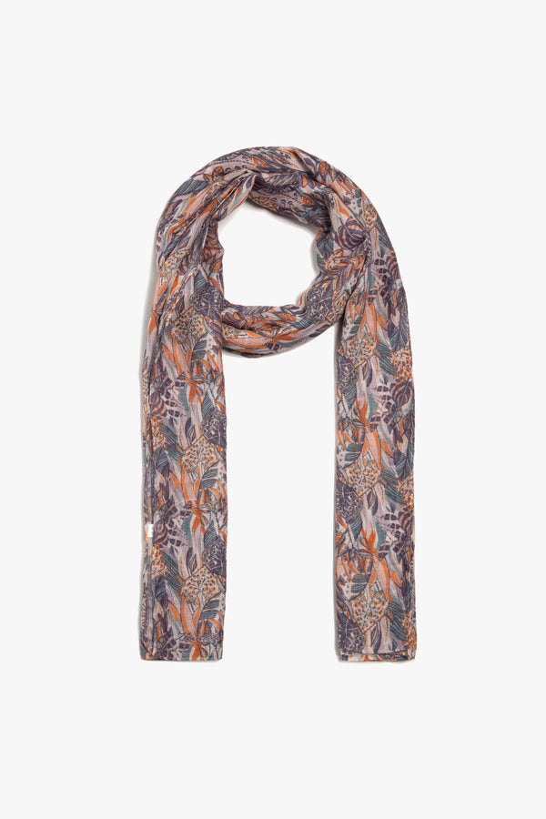 DIGITAL PRINTED SCARF