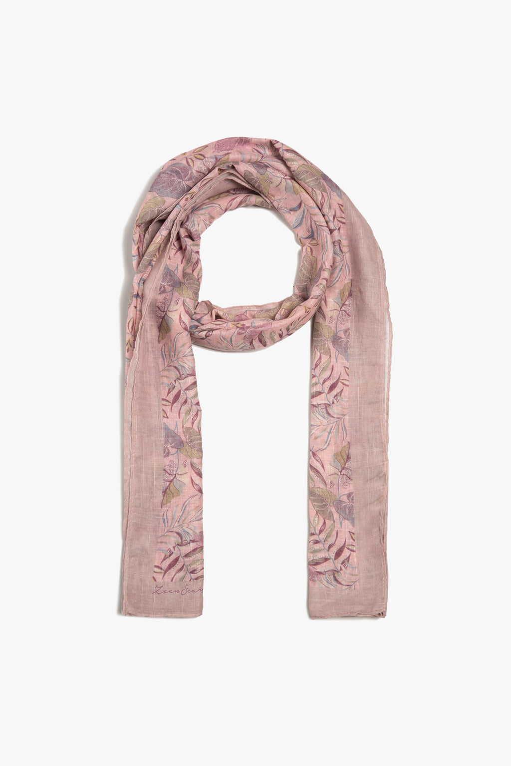 DIGITAL PRINTED SCARF